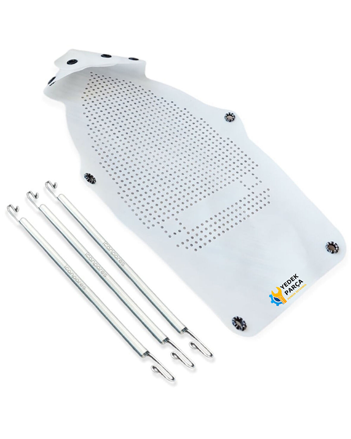 Philips Uyumlu DST5020/30 Teflon Ütü Taban Altlığı