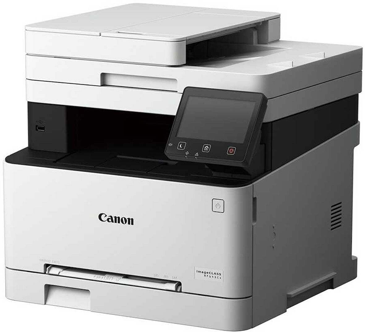 Canon MF655CDW ÇOK FONKSİYONLU LAZER YAZICI (YAZDIRMA/TARAMA/FOTOKOPİ)