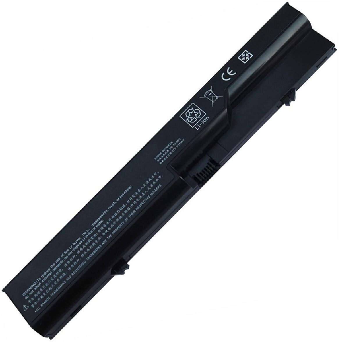 Compaq 620, 621, 625, 4320t Uyumlu Batarya Pil Notebook Bataryası