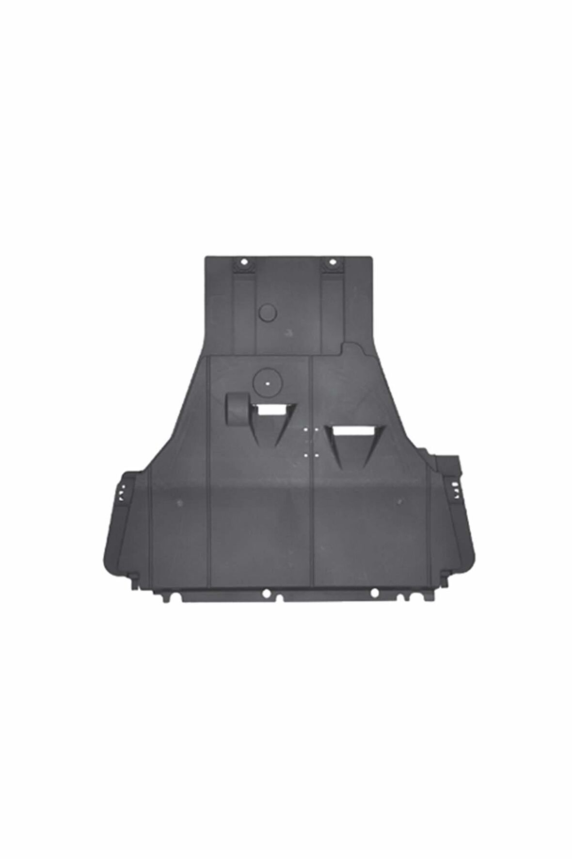 Renault Fluence / Megane Motor Alt Koruma Plastiği 09-16 Orjinal Ref. No: 758900024r Uyumlu Ren08fl0