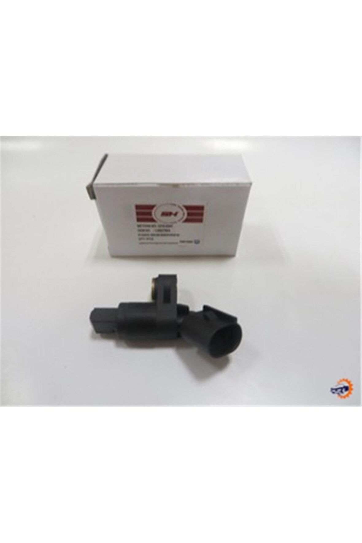 Audı A3- 97/03 Abs Sensörü Ön Sağ 2 Fişli (1,6/1,8/2,0CC/1,9 TDI) 1j0927804 (1300-6341)