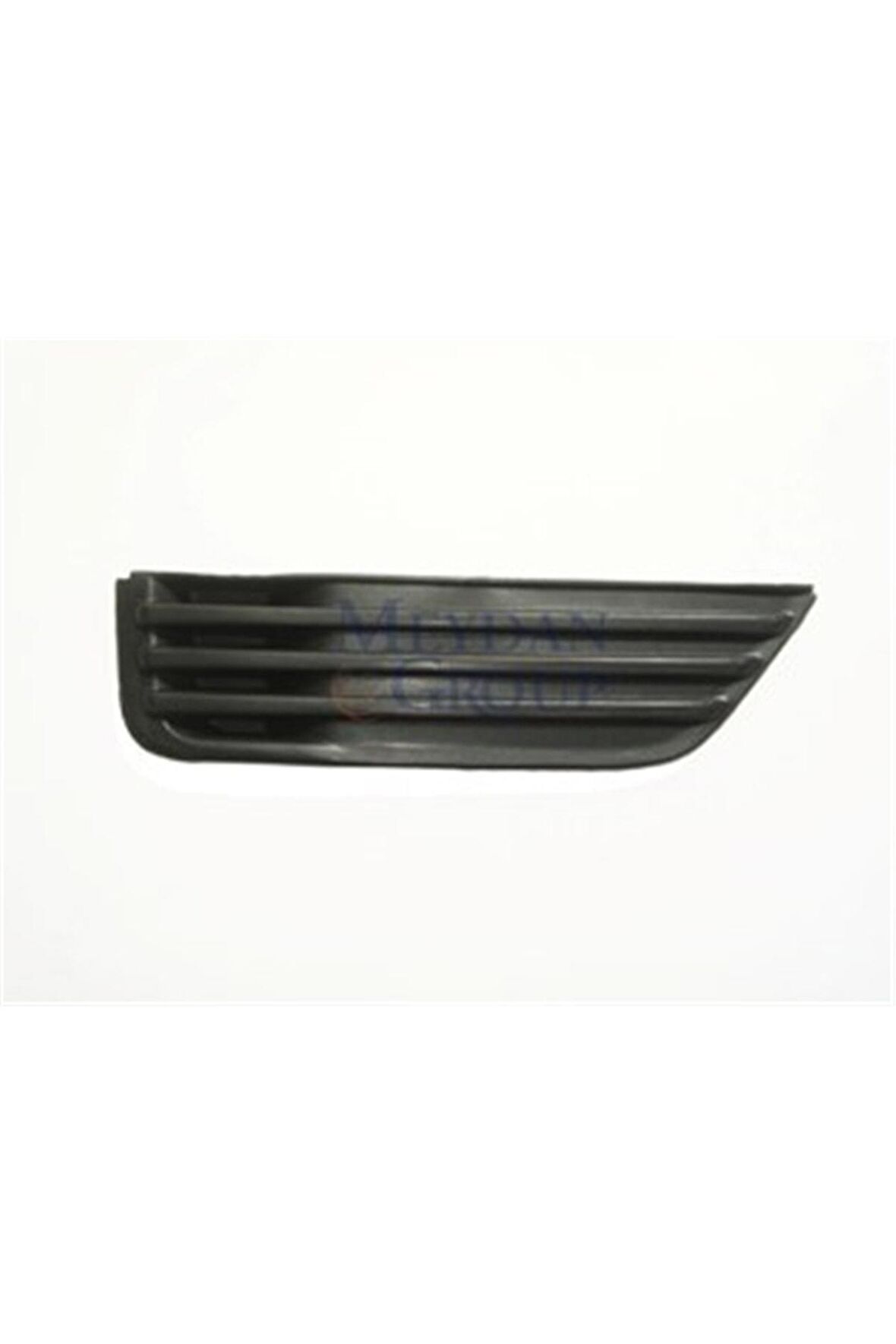 Ford Focus- Sd/hb- 05/07 Sis Lamba Kapağı Sağ Siyah Sis Deliksiz 4m5119952be