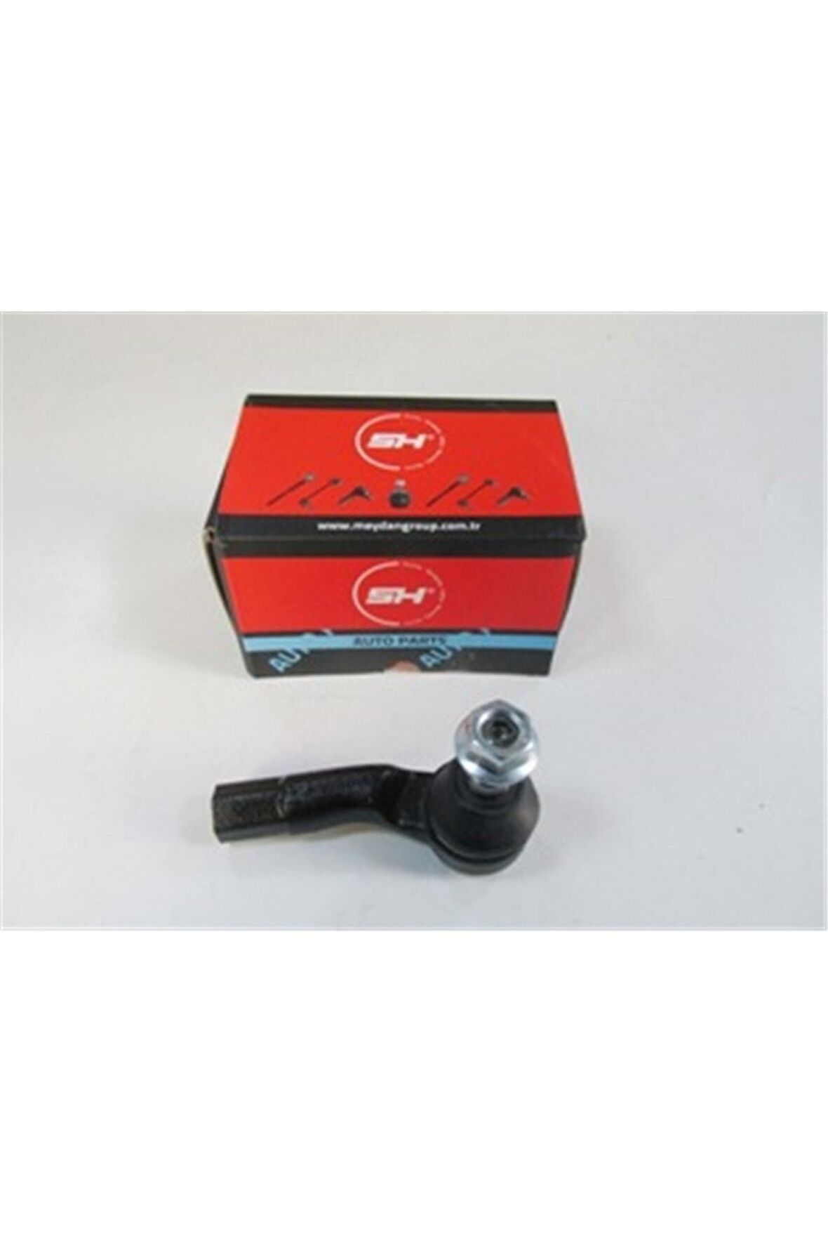 Skoda Fabıa- 19/21 Rot Başı Sağ 6c0423812a (1380-6031)