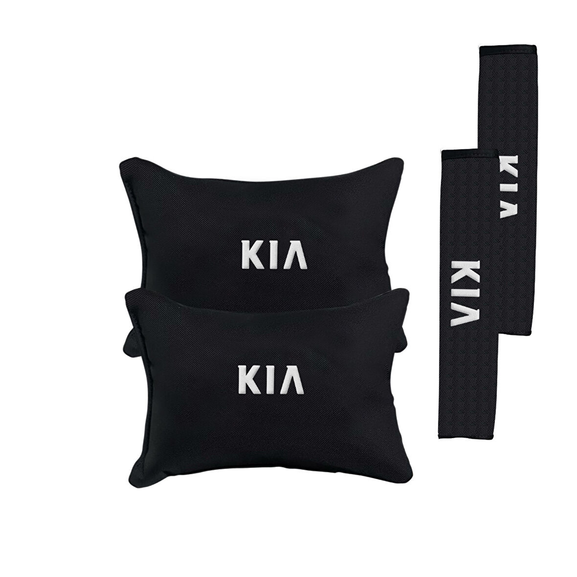 Kia Nakışlı Yastık Seti
