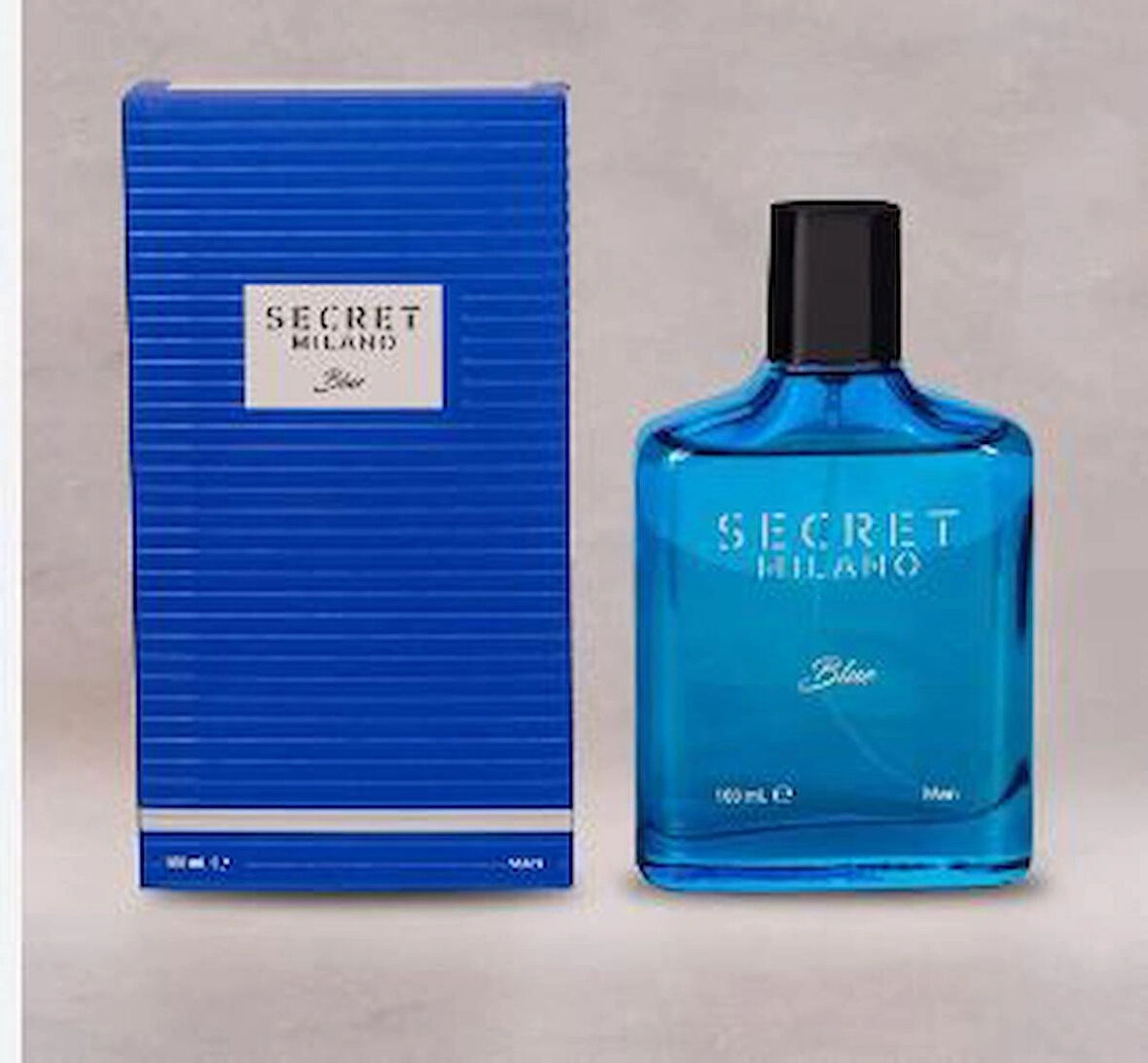 Secret Milano Blue Erkek Parfüm 100 ml Edt