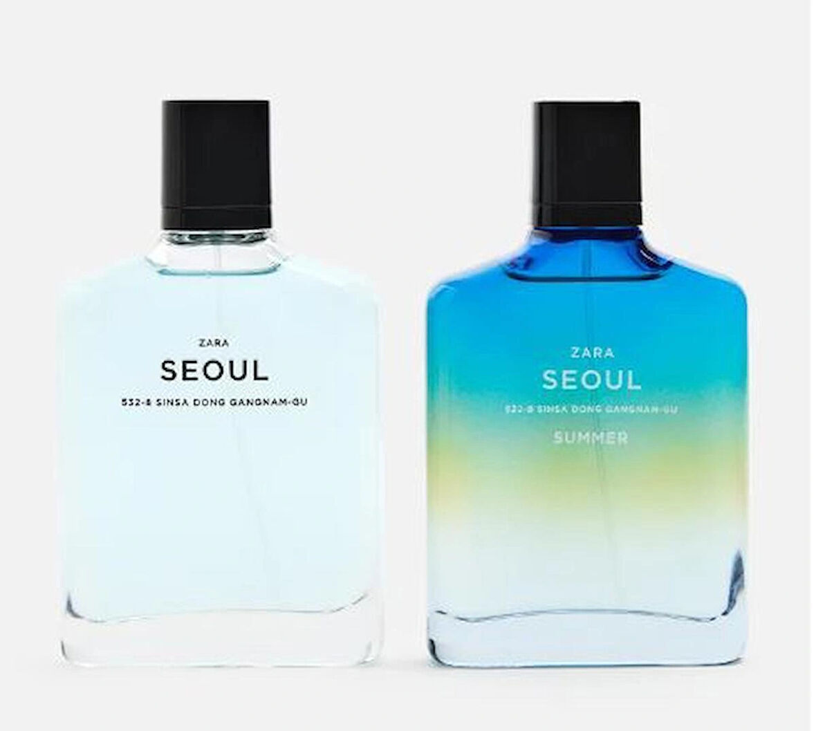 SEOUL + SEOUL SUMMER 100ML