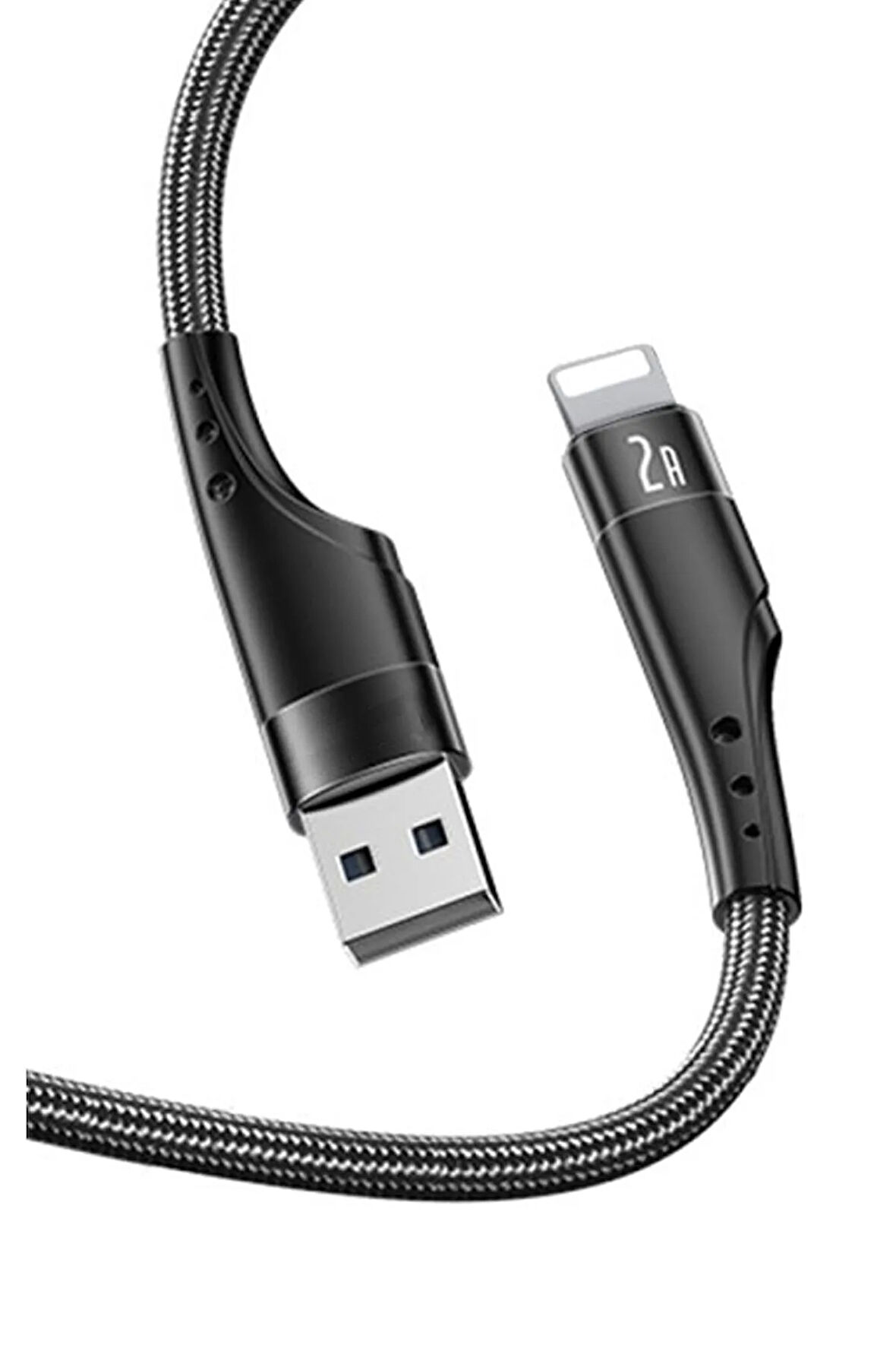 Apple İphone 6 Plus - 6s Plus Lightning Şarj Kablosu 3 Metre