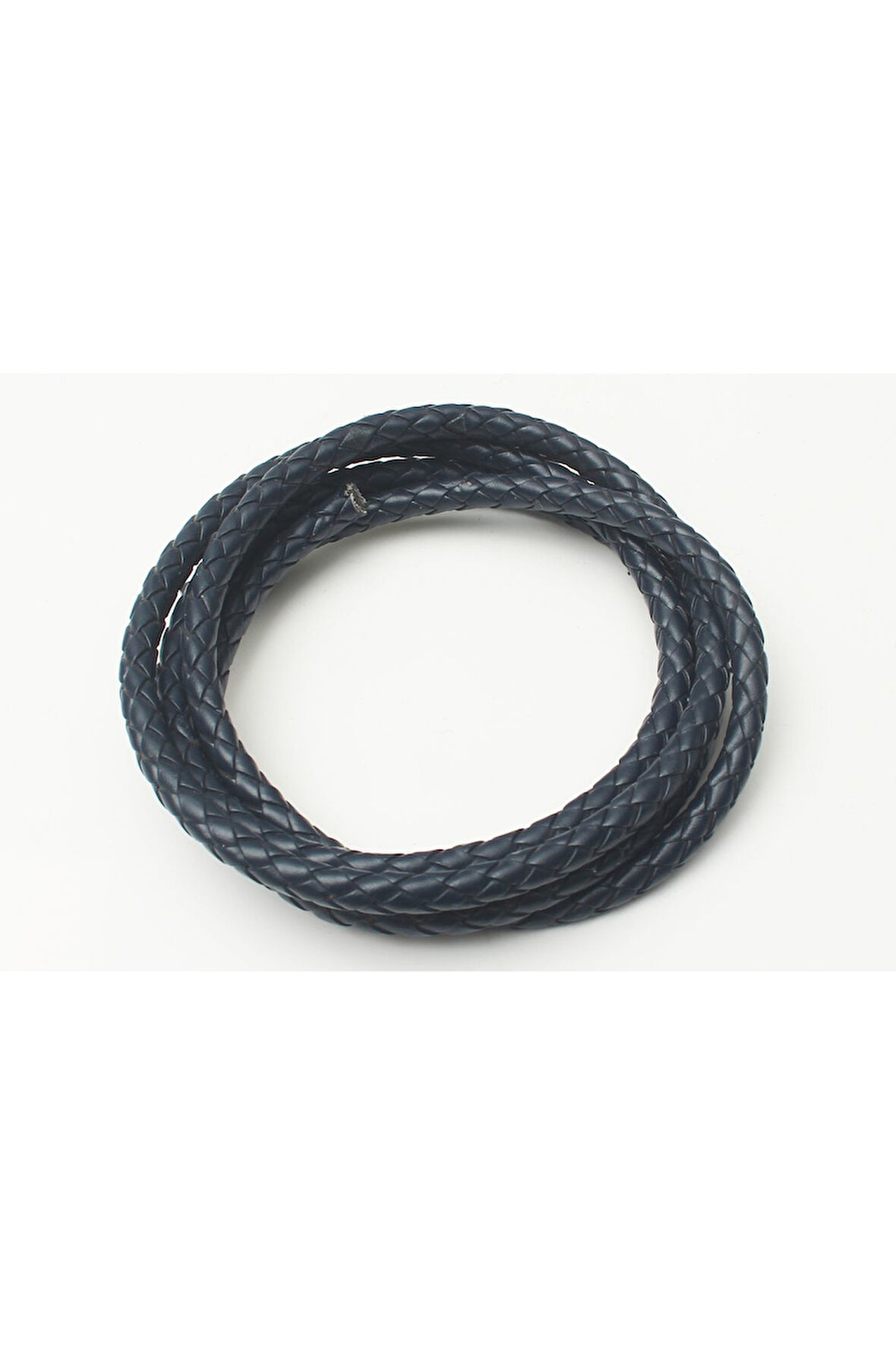 3-5 MM YUVARLAK ÖRGÜLÜ SUNİ DERİ KORDON (5 METRE)