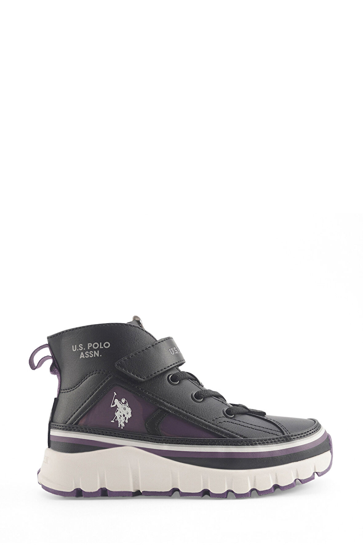 U.S. POLO ASSN. KELTES 4PR KIZ ÇOCUK SNEAKER BOT