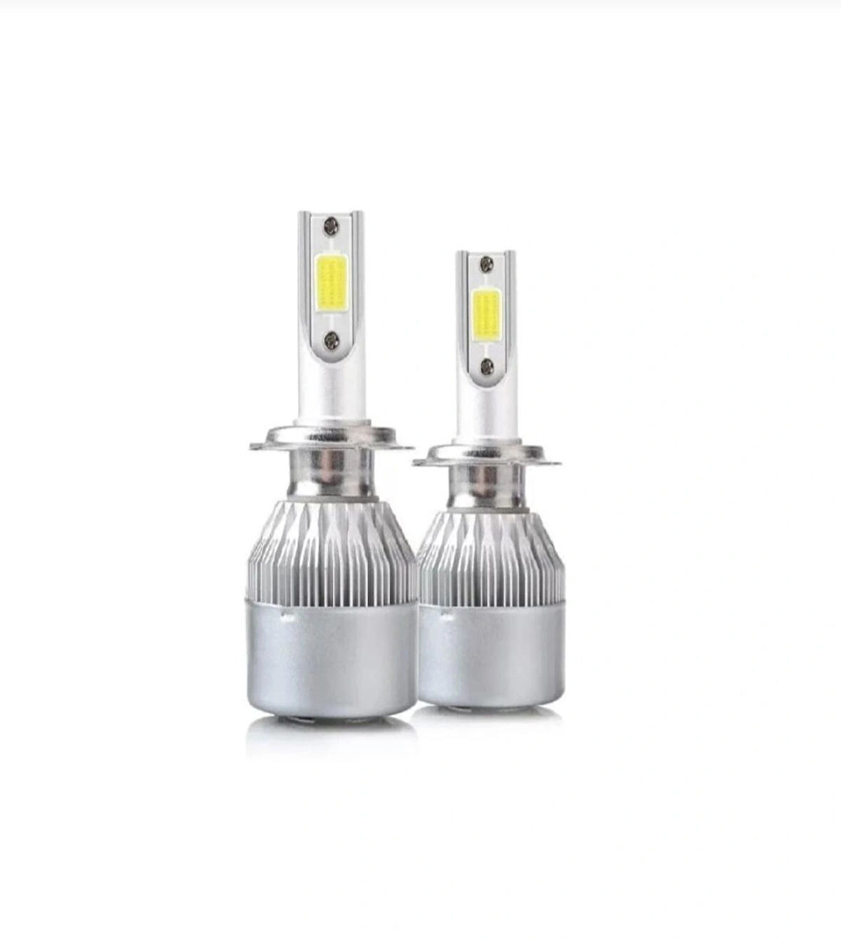 Led Xenon H27 Şimşek Etkili Led Xenon 60 W 10800 Lumen