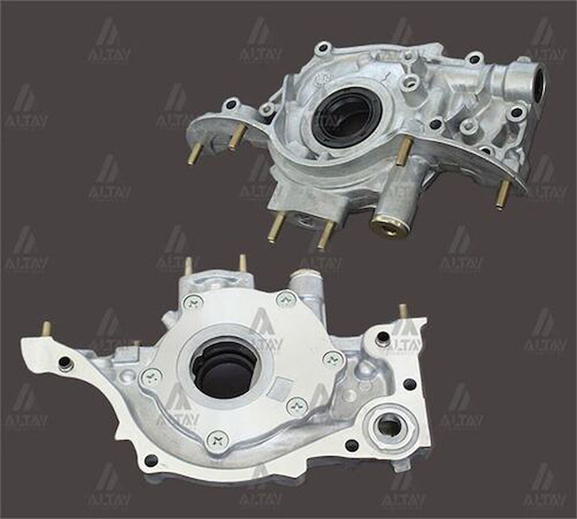 Ysk HD1161 Yağ Pompa Civic 96-01 Euro Civic 1.4 D16Y4 D14A4 Yağ Cubuk Delikli 15100P2AA01