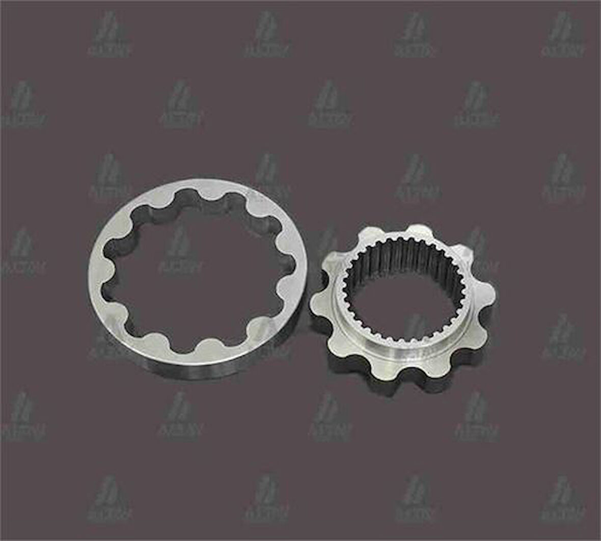 Ysk TA2003 Yağ Pompa Tamir Takımı Hilux-Hiace Rotor 1512154020