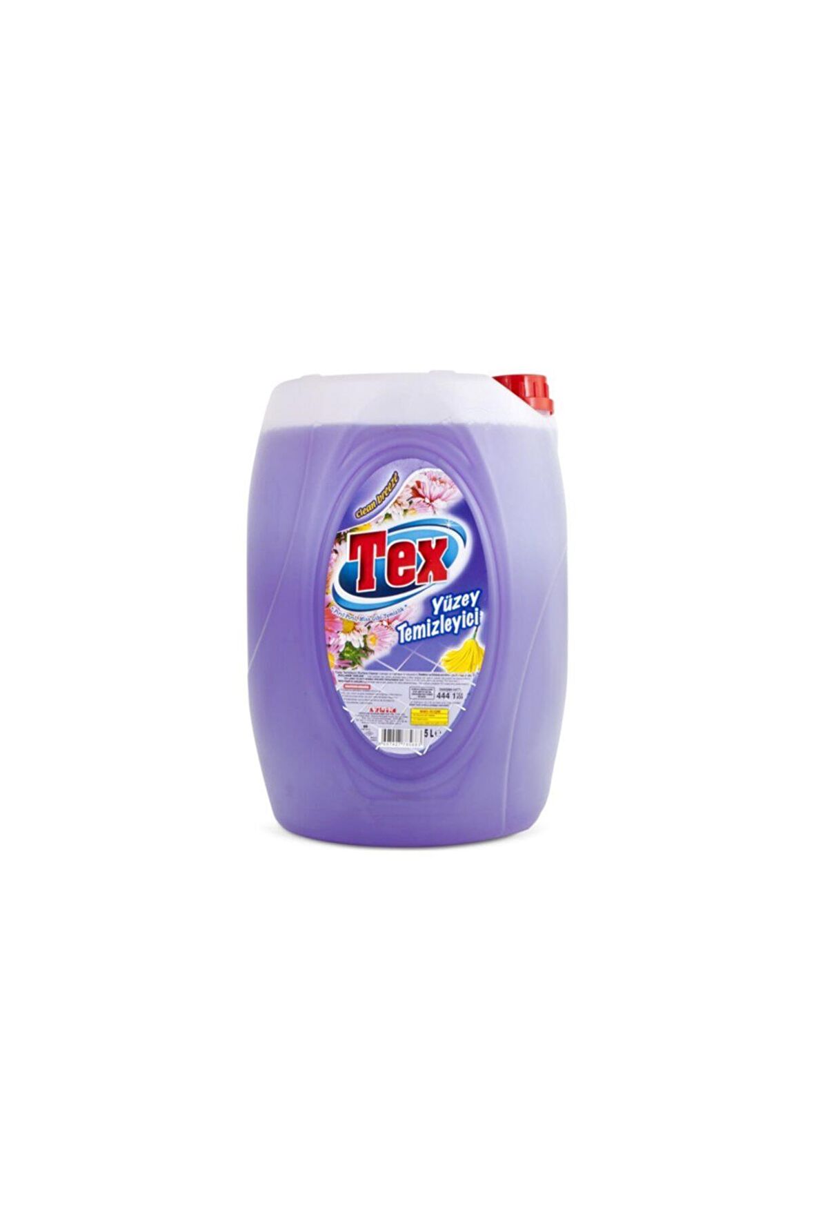 Yüzey Temizleyici Clean Breeze 5 Litre Mor