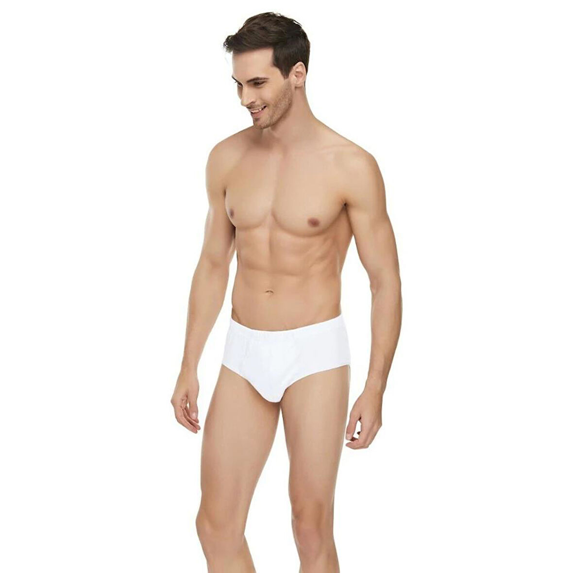 Tutku Elit Erkek Penye Slip Külot Pamuklu Ürün 1071