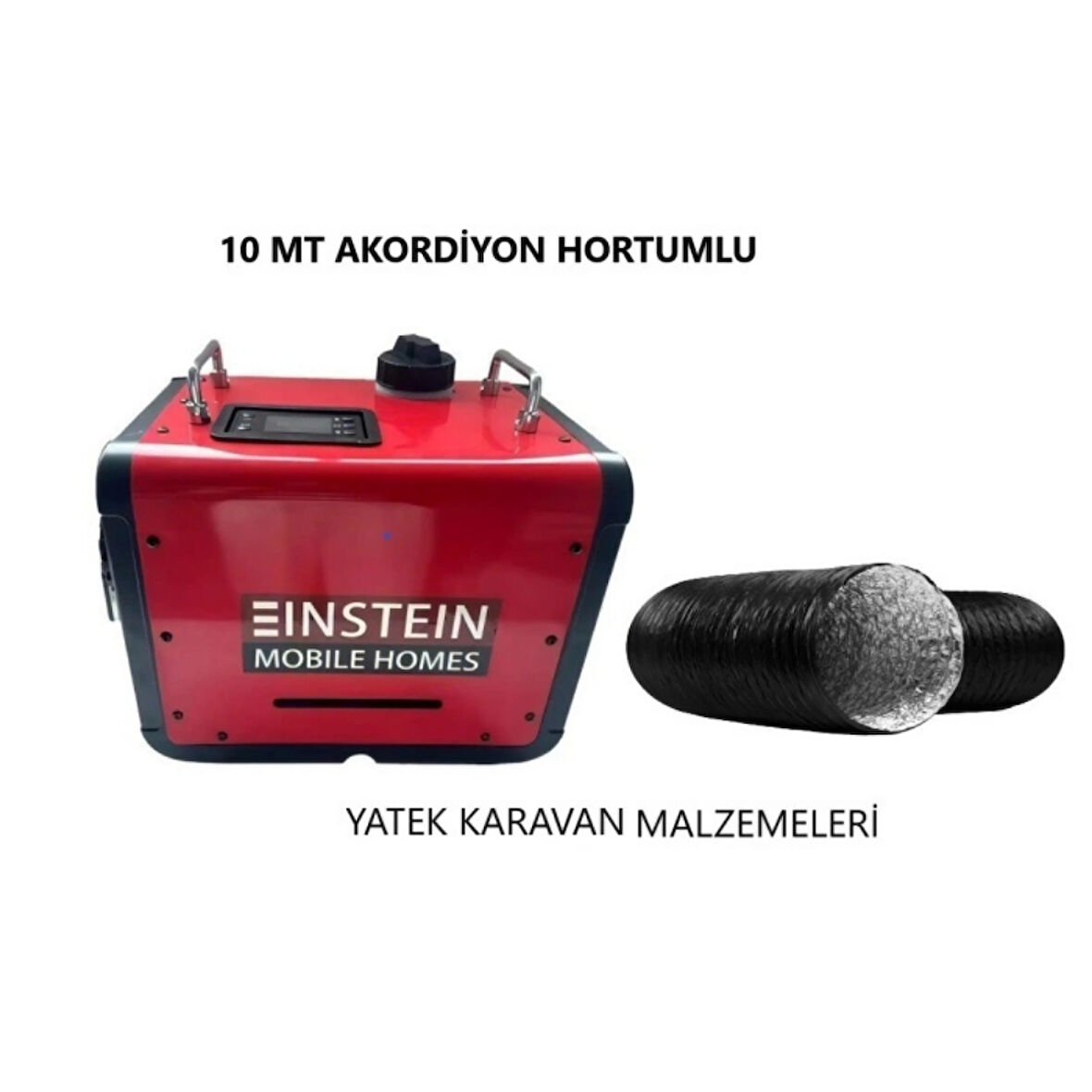 Einstein Çanta Tipi 12/24/220v Heater Webasto (DİZEL ISİTİCİ)