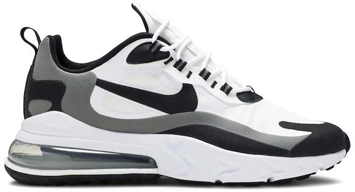 Nike Air Max 270 React Oreo Spor Ayakkabı