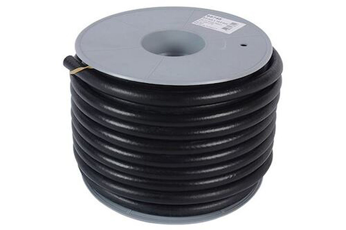Ytt 10123 Yakıt Hortumu (Arası Orgulu) E Tipi 8.0 Mmx14.0 Mm Nbr Pet Cr (25 Metre)