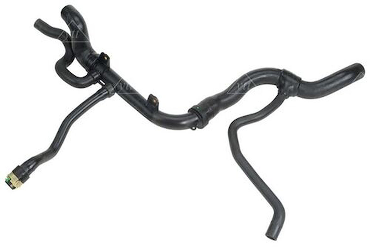 YTT 11551 Radyatör Alt Hortumu Vectra B 2.1 1336118