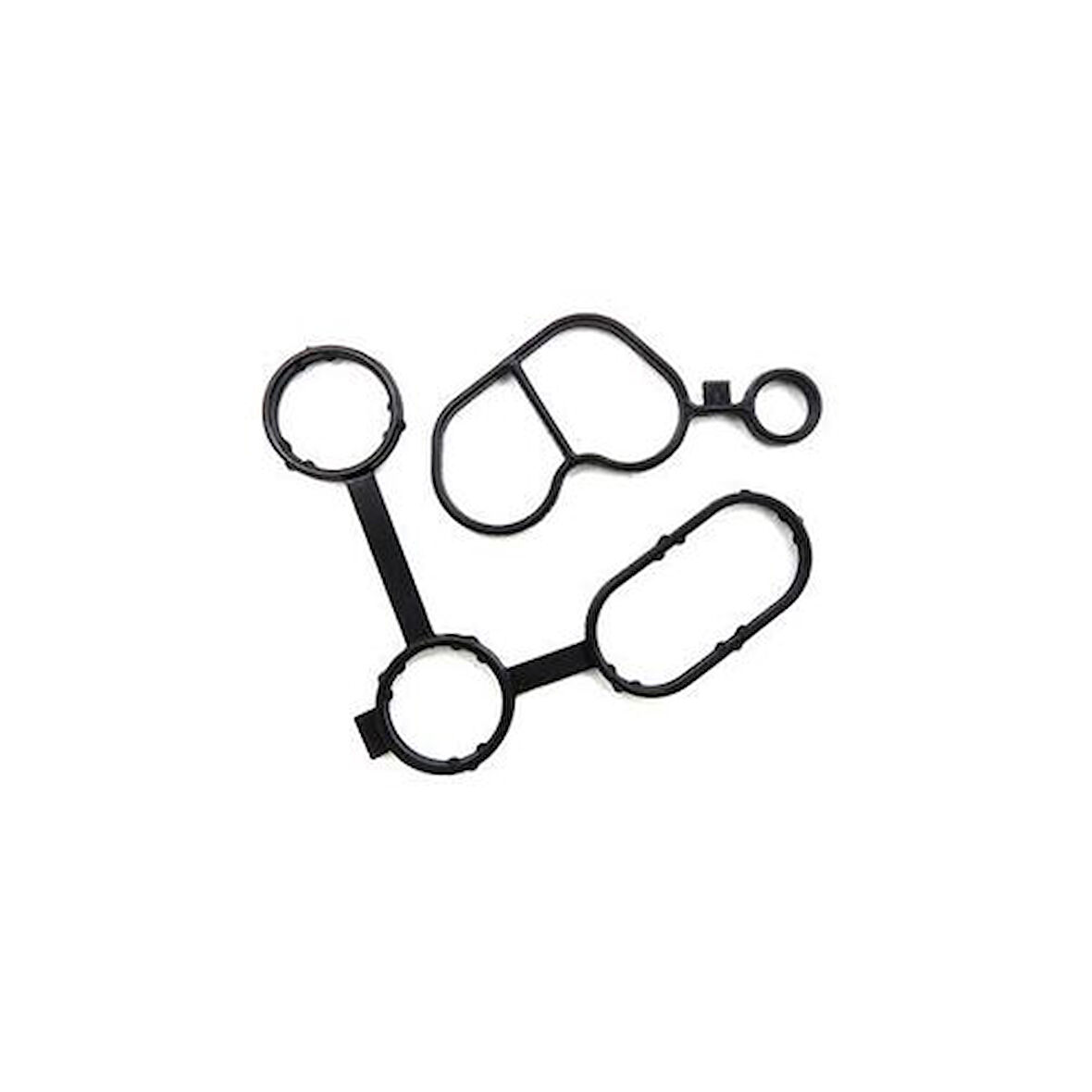 Ytt 12177 Yağ Sogutucu Conta Takım Caddy Golf Vı Jetta Polo A1 A3 Altea Ibıza Leon Toledo Fabıa Octavıa Rapıd Roomster Yetı 1.2Tsı Cbza Cbzb