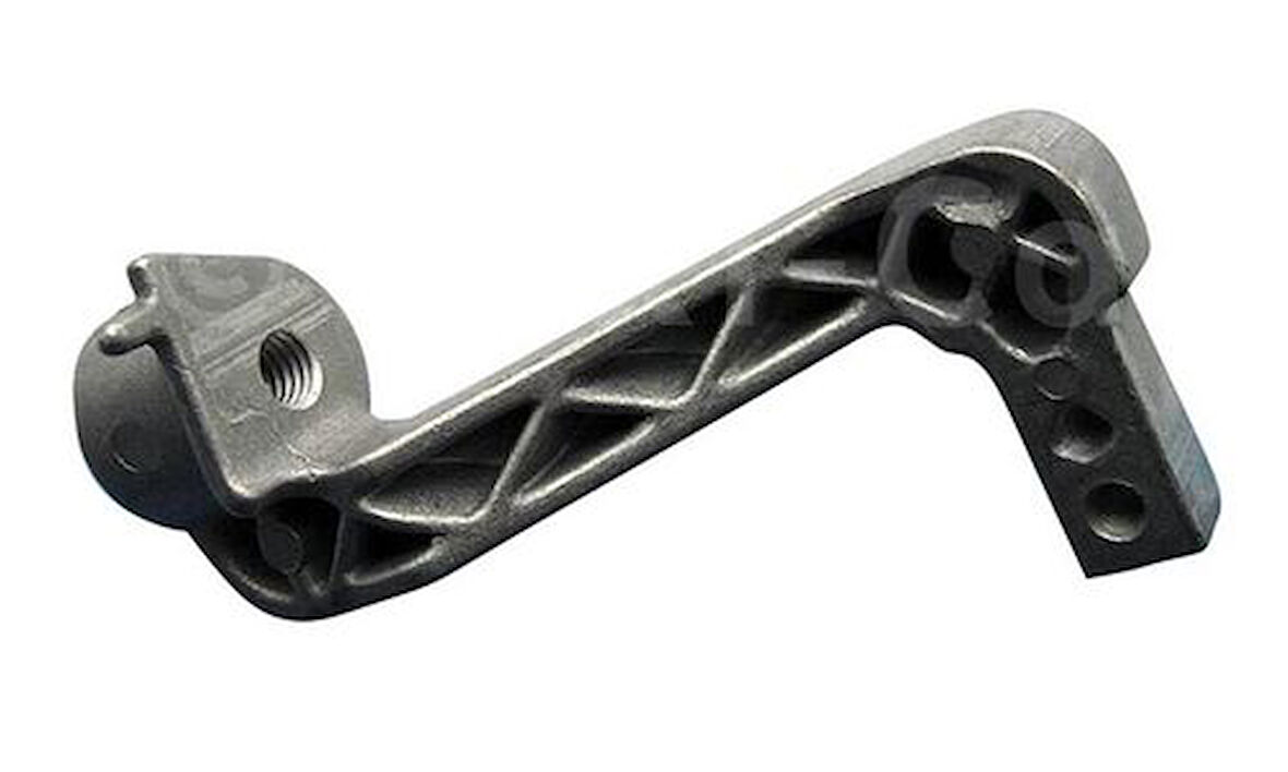 YTT 1740 Radyatör Bağlantı Braketi Sol Alt Corsa C 01- 6310603