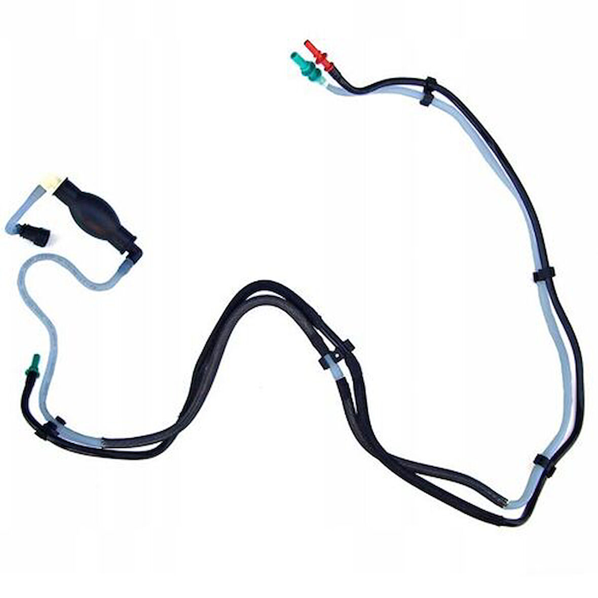 Ytt 22006 Yakıt Hortumu Kangoo III 1.5 Dcı