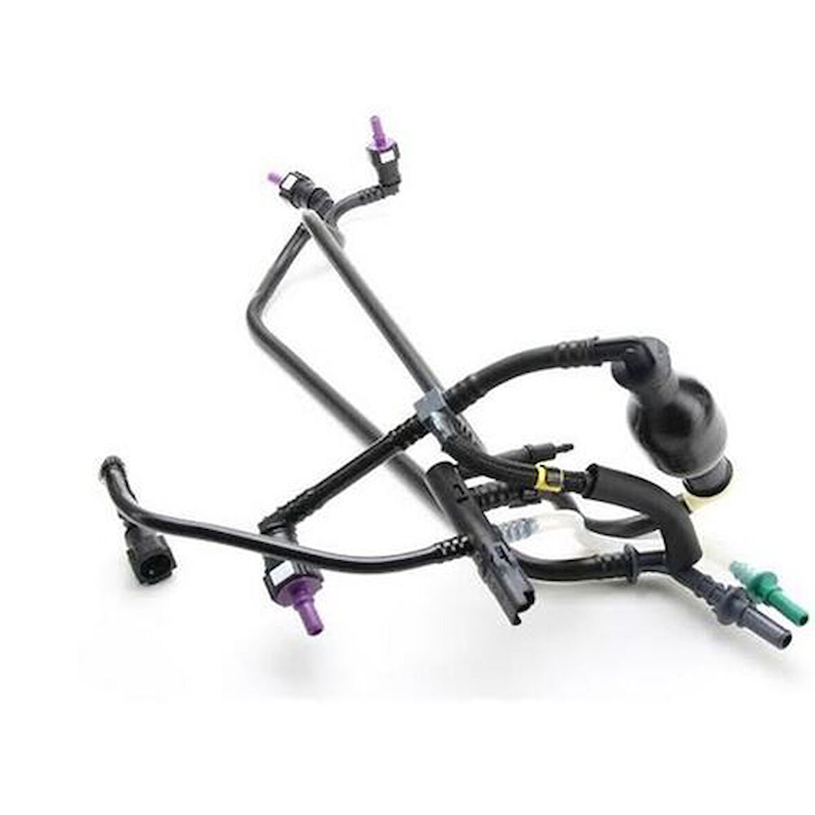 Ytt 32195 Yakıt Hortumu (Vak Vak) P1007 C2 C3 C3 II C3Plurıel 1.4Hdı