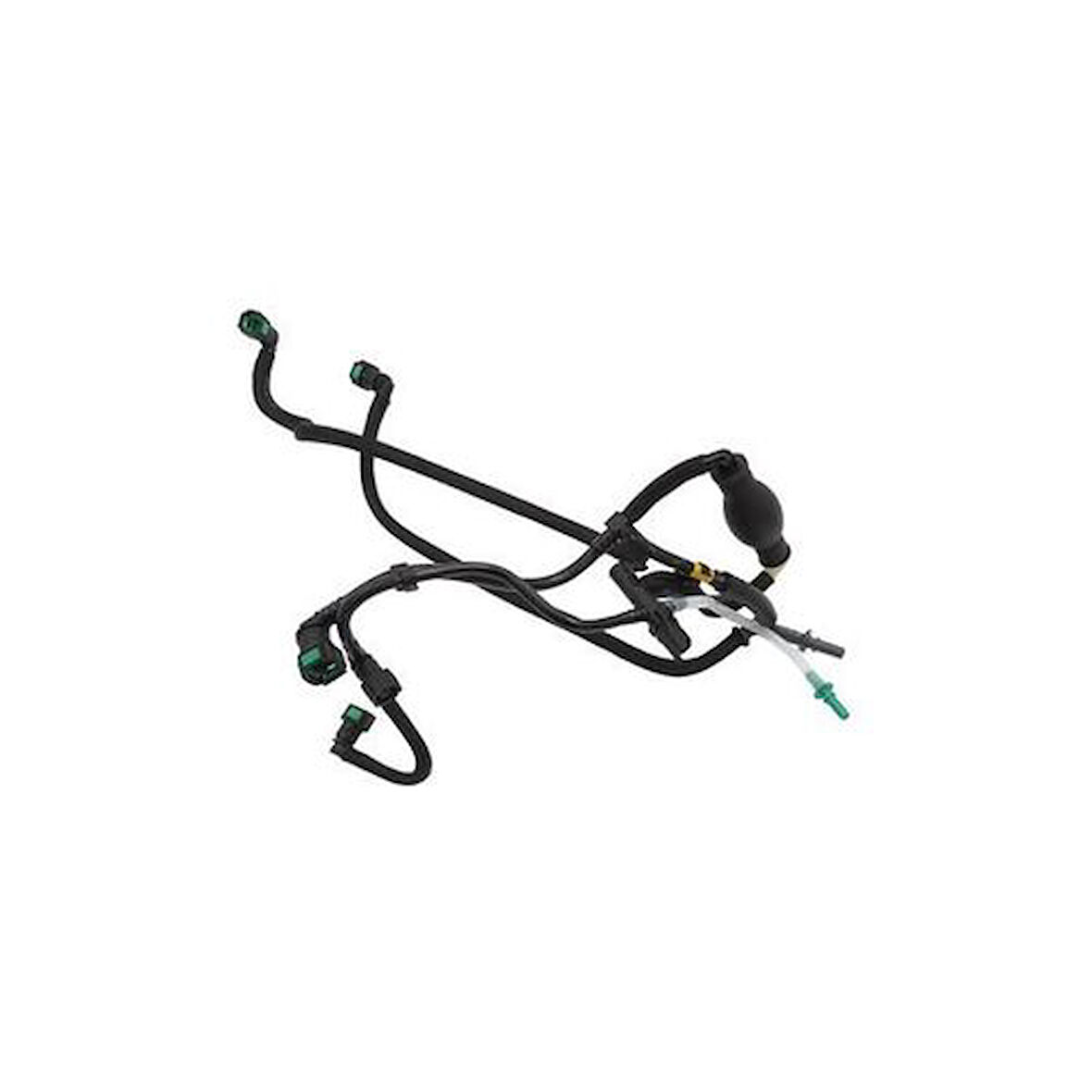 Ytt 32199 Yakıt Hortumu P206 P307 Xsara II Dv4Td (1.4Hdı 8V) Bosch Cp32 Enjeksıyon Sıstemı