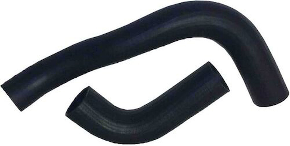 YTT 40511 Turbo Intercooler Hortumu Takım (Orta Sert Plastik Hariç) Transit V184 2.0TDCI 00-05 1C156C646AJ