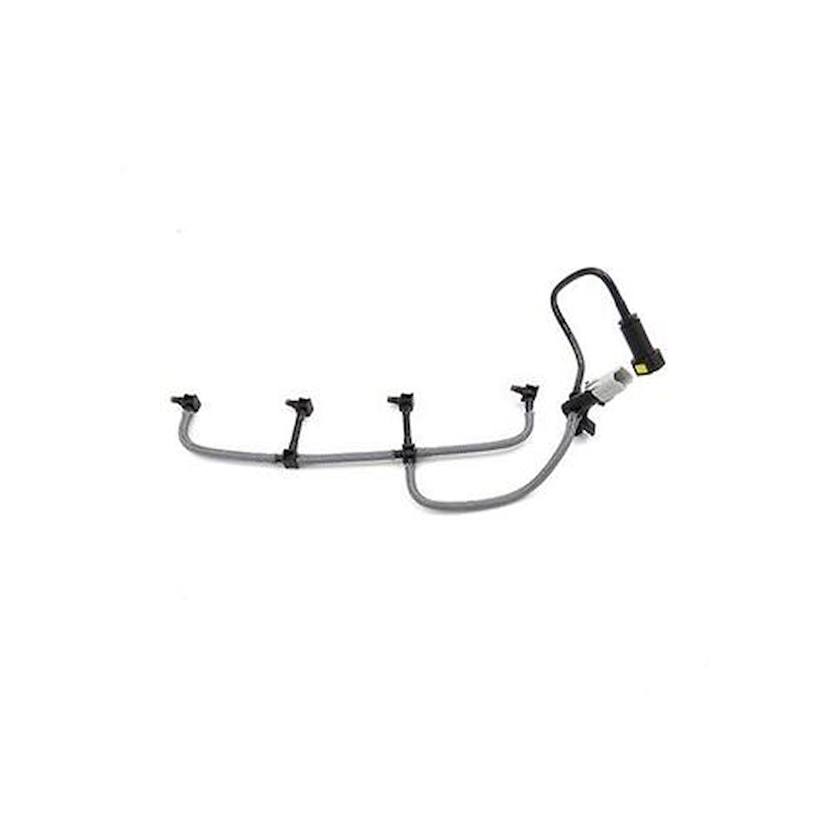 Ytt 40609 Enjektor Yakıt Geri Donus Hortumu Connect 1.8Tdcı 02>12