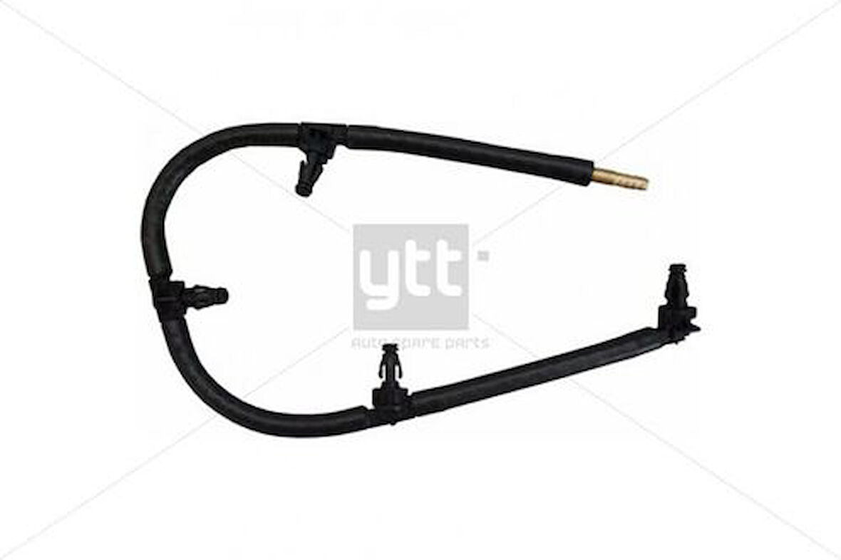 Ytt 44106 Yakıt Geri Donus Hortumu (Plastık) X156 13> W176 12>18 W205 14>18 W222 14>17 Vıto W447 14> Sprinter 906 06>