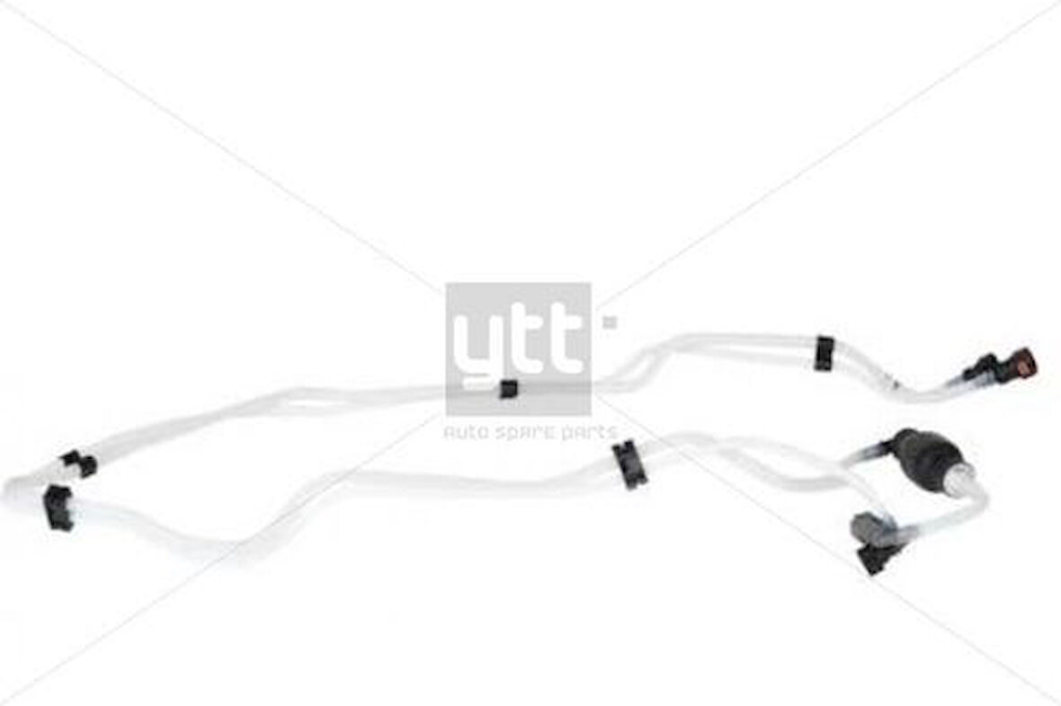Ytt 4476 Yakıt Hortumu Renault Clıo Iı-Clıo Symbol-Kangoo I 1.5 Dcı