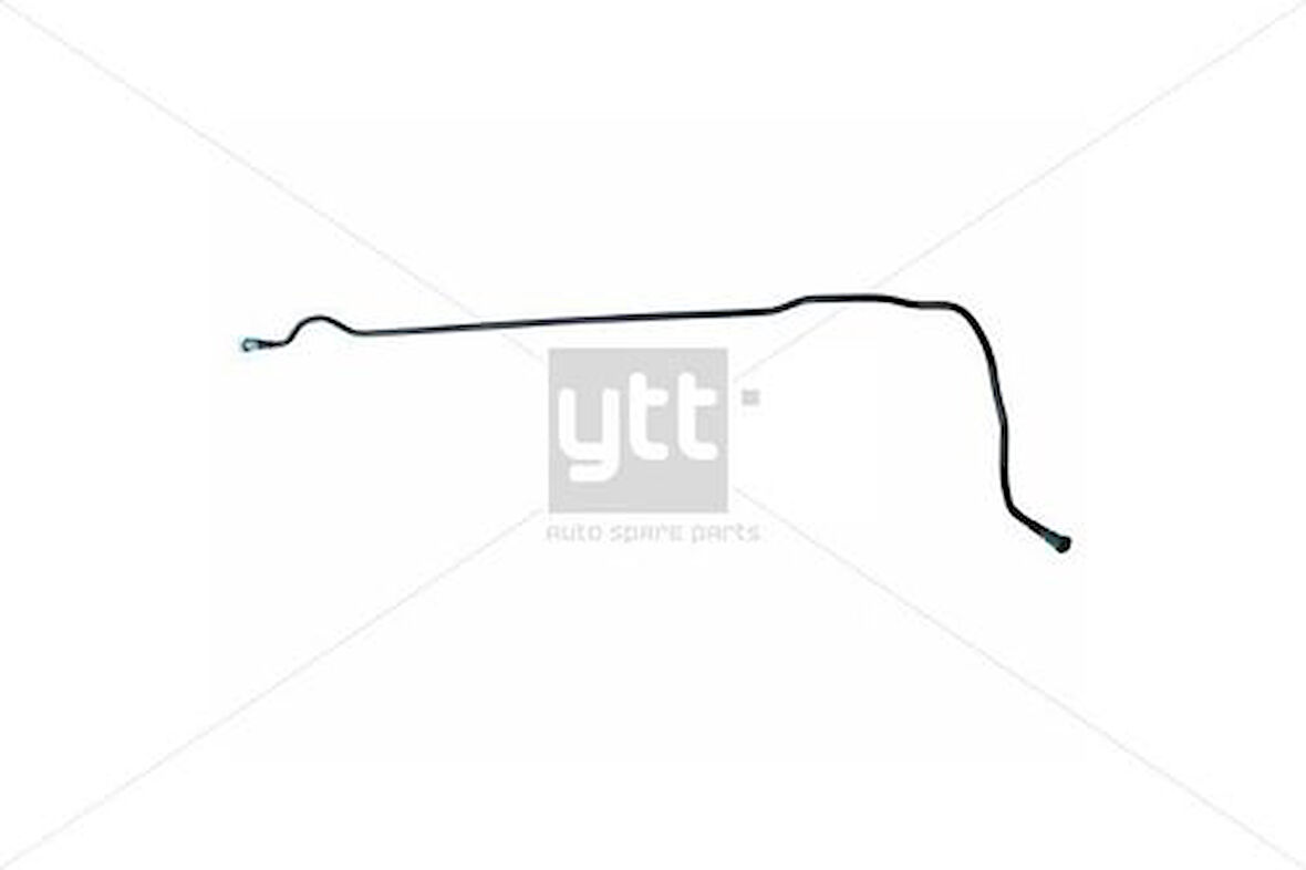 Ytt 4480 Yakıt Depo Çıkış Hortumu Renault Clıo III 1.5Dcı K9K