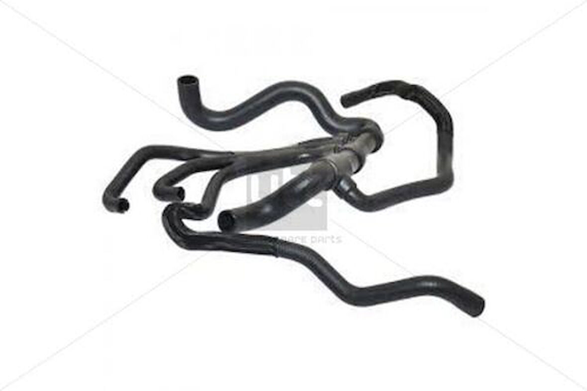 YTT 50442 Radyatör Hortumu Alt Megane III 1.9 DCI 215030067R