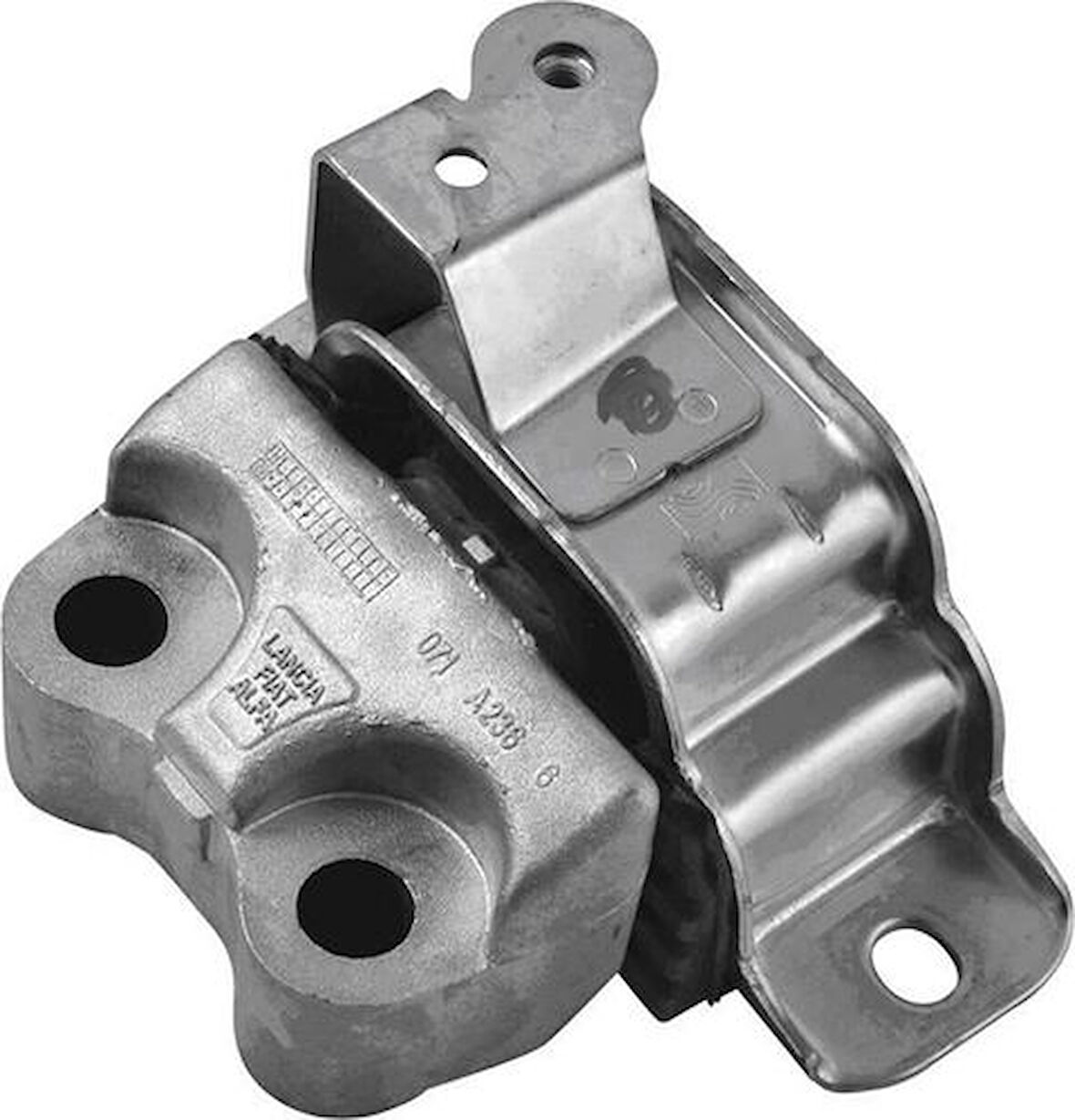 YTT 5128 Motor Takozu Grande Punto Punto Evo 1.4Tjet 1.3JTDM 1.3 Multijet 08- 55702833