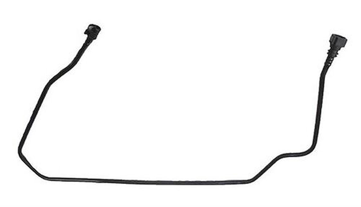 YTT 9813 Radyatör Yedek Su Depo Hortumu Fiesta 1.4TDCI 02-07 2S6H8B081BC