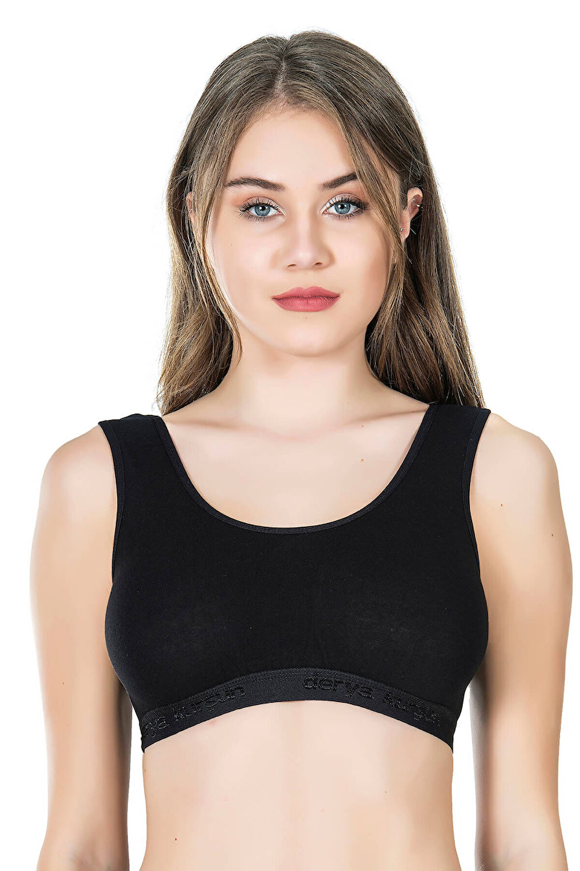 Geniş Askılı Body Sütyen 524