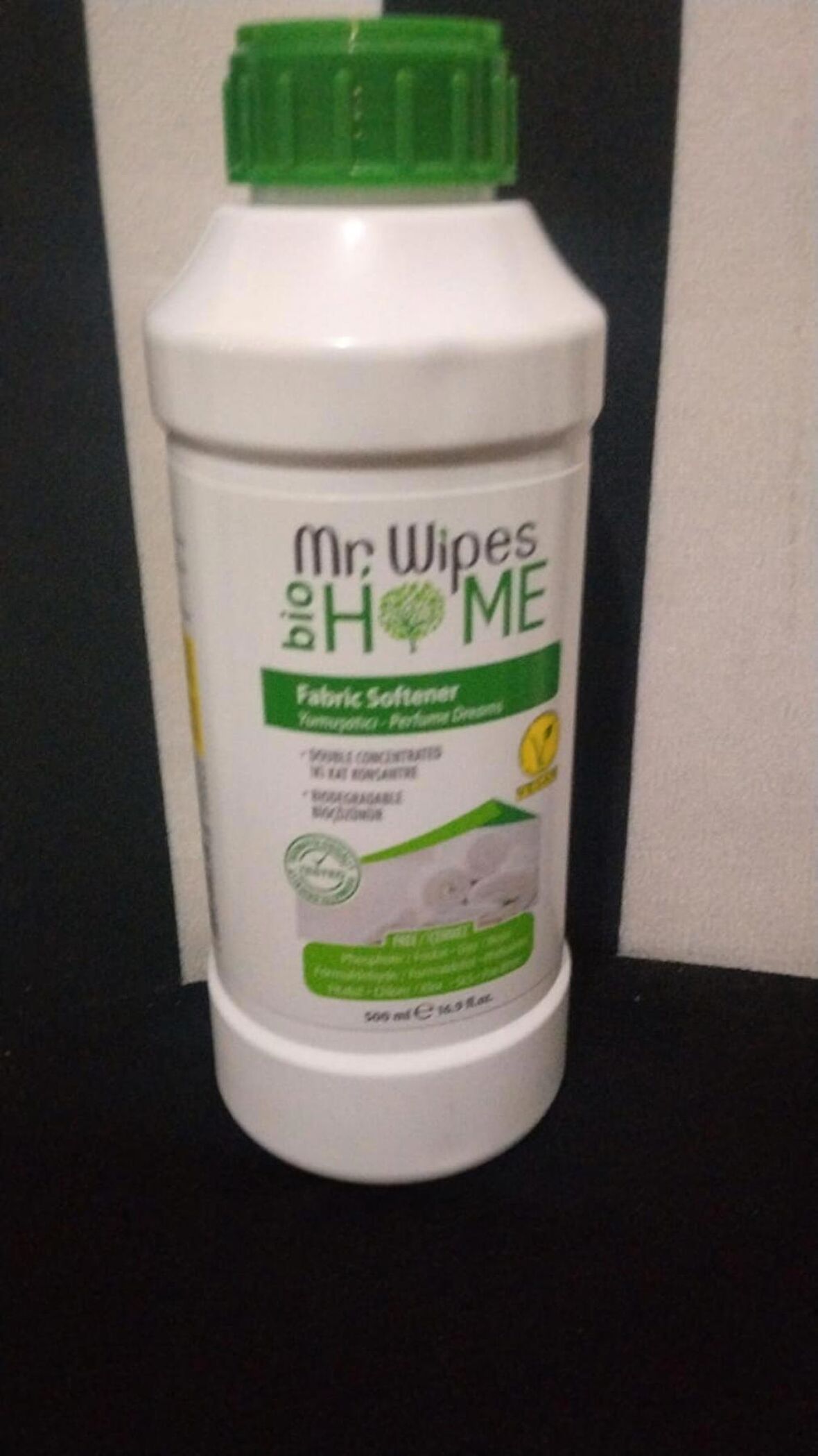 Farmasi Mr.wıpes Konsantre YUMUŞATICI-500 ml