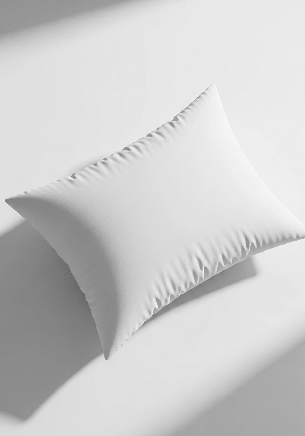 700 gr Elyaf Dolgulu Mikrofiber Yastık – Nefes Alan - 50 x 70 cm