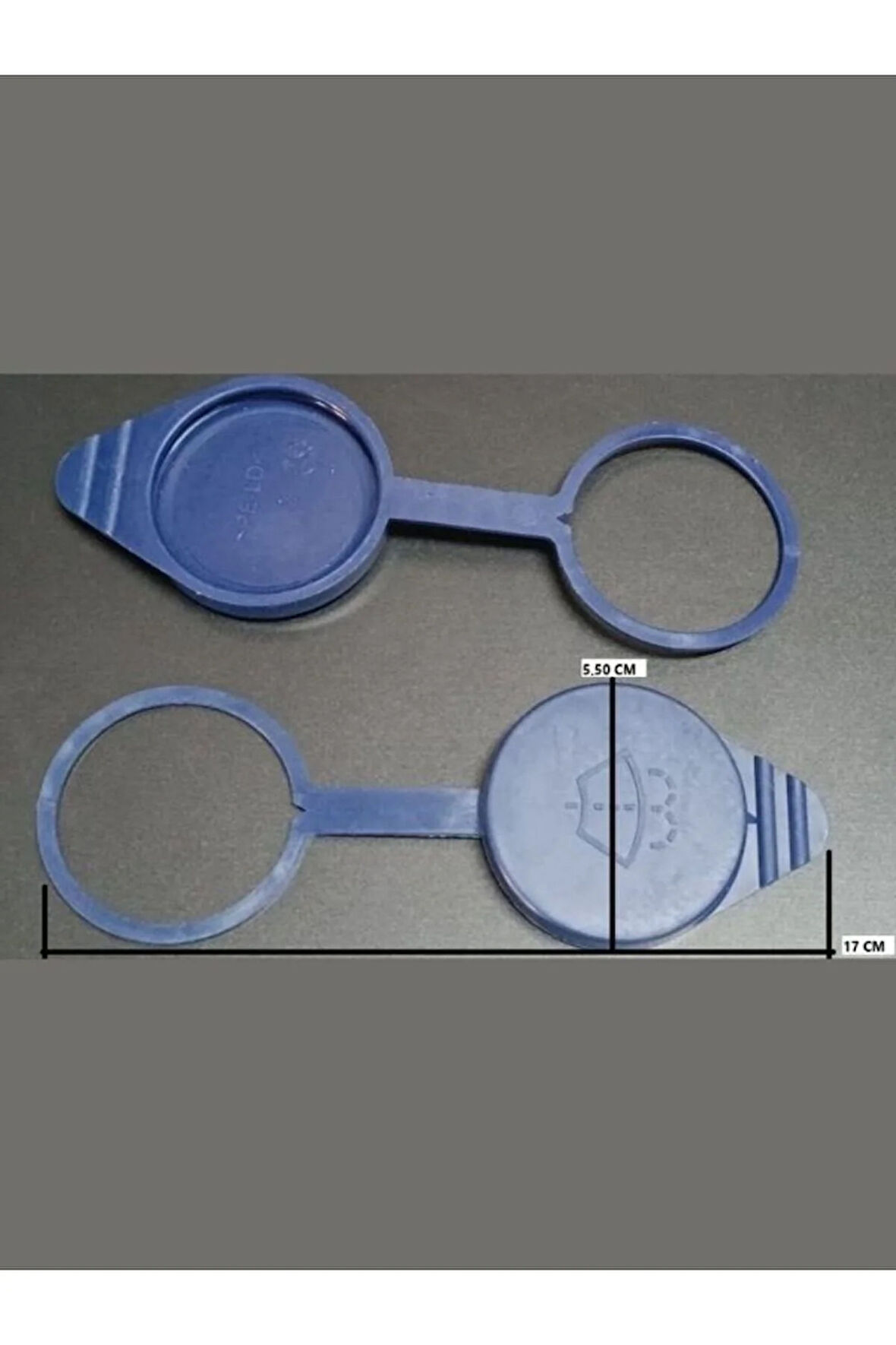 FİAT DOBLO 4 SU FISKİYE DEPO KAPAĞI (GENİŞ TİP) 52140652 (1 ADET)