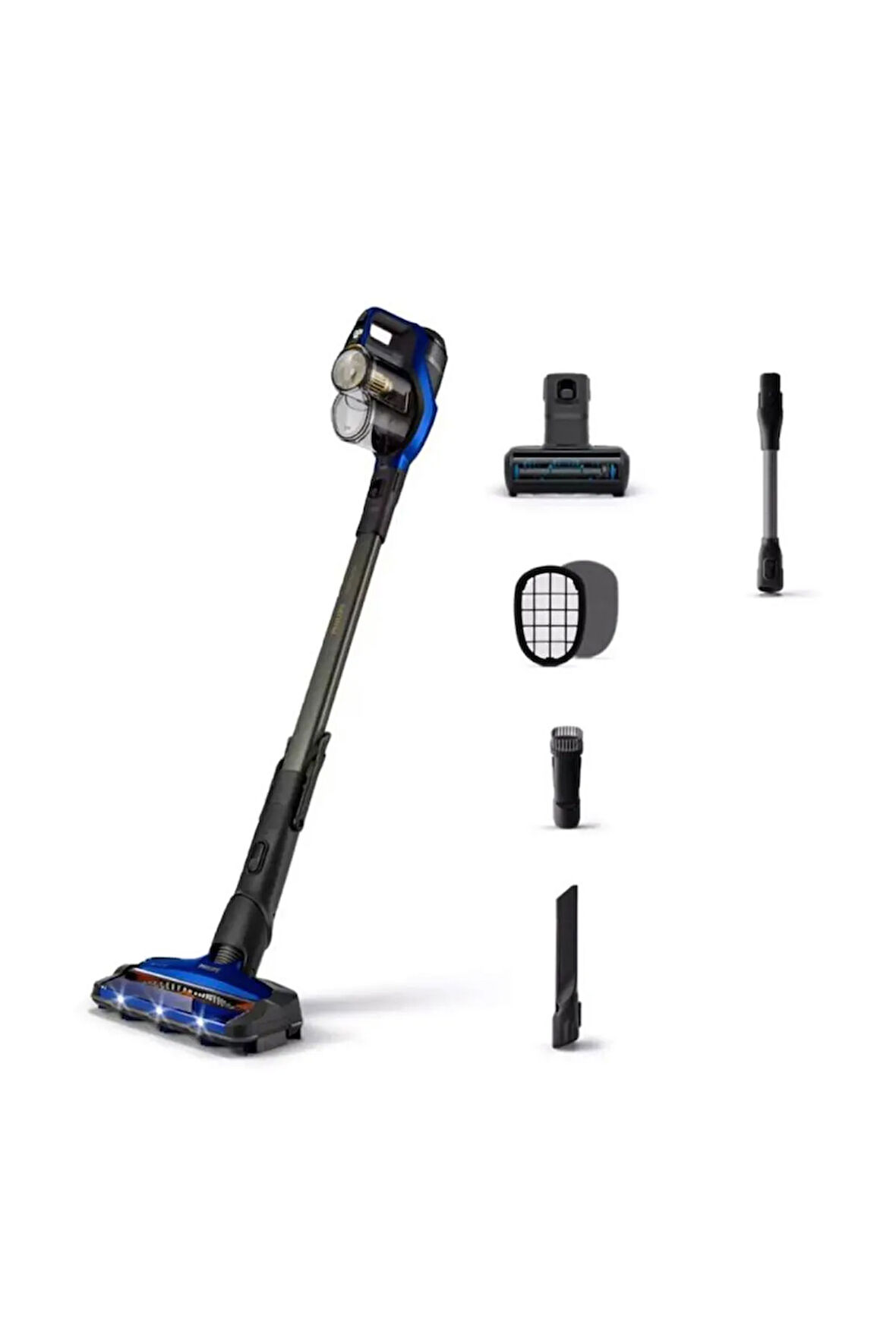 SpeedPro Max XC8049/01 Dikey Şarjlı Süpürge