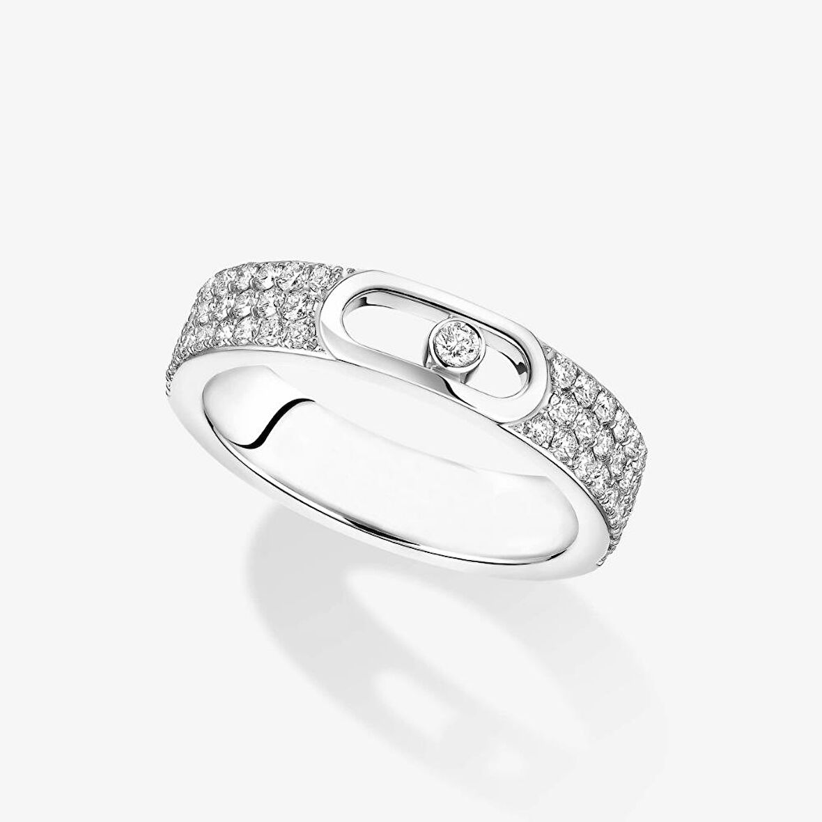 Messika Altın Yüzük