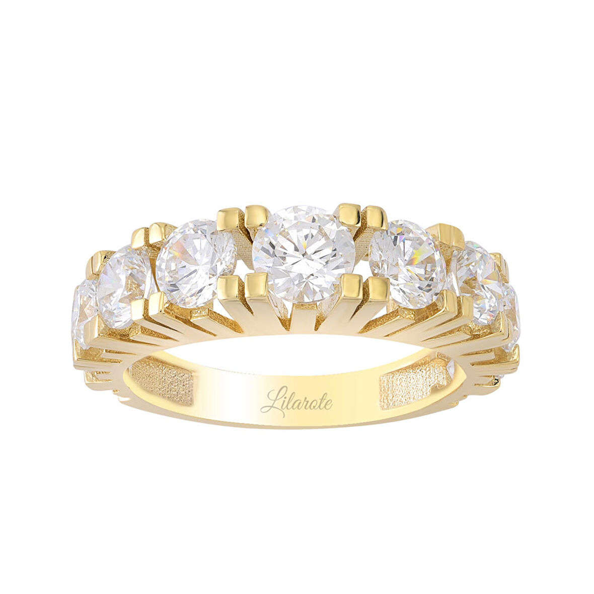 Altın Tamtur Yüzük