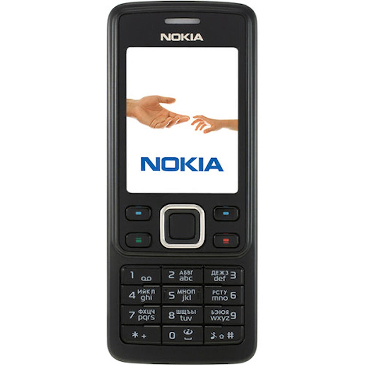 Nokia 6300 3.2 Mp Kameralı Tuşlu Orjinal Cep Telefonu