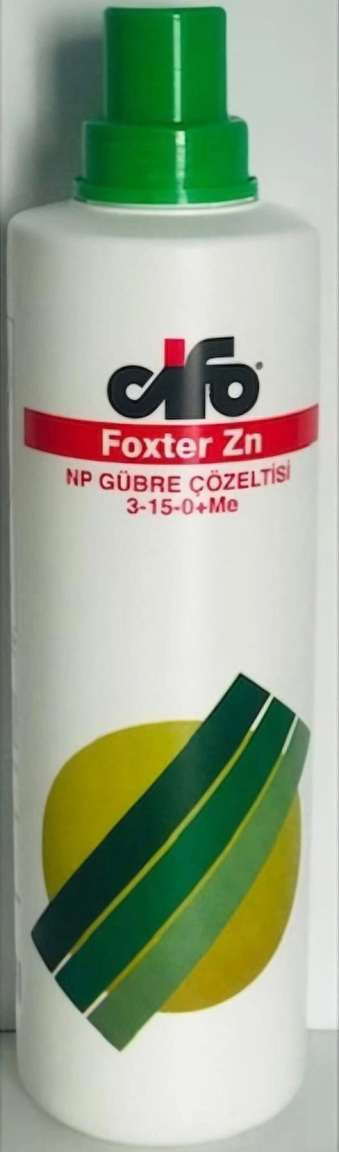 Kök - Tomurcuk - Meyve - Bitki Geliştirici CİFO FOXTER 3+15+Zn Azot, Fosfor ve Çinkolu Gübre (1 Kg)