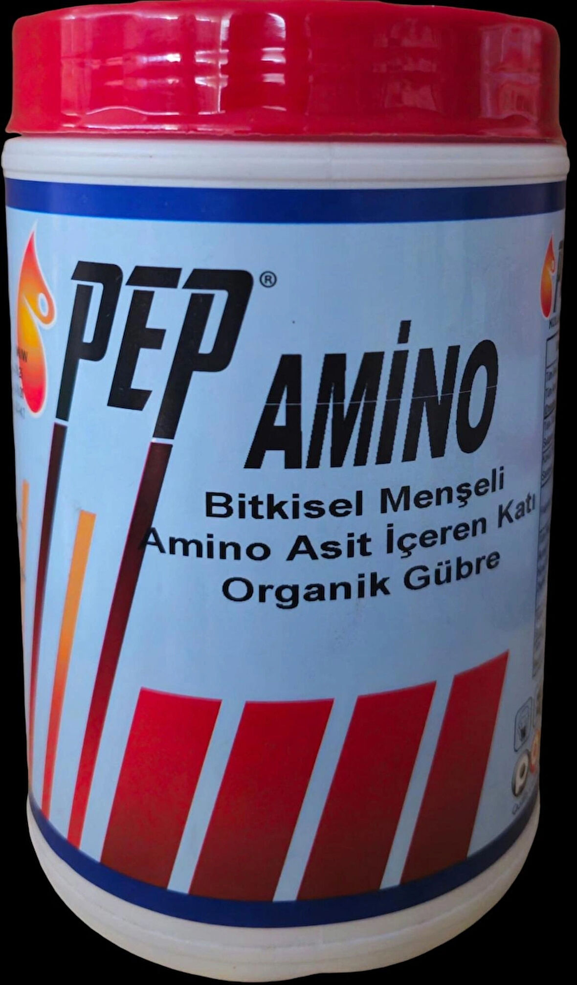 Amino Asit Toz Pep Amino Köklendirici, Toprak Düzenleyici, Bitki Besin Aldırıcı 400Gr