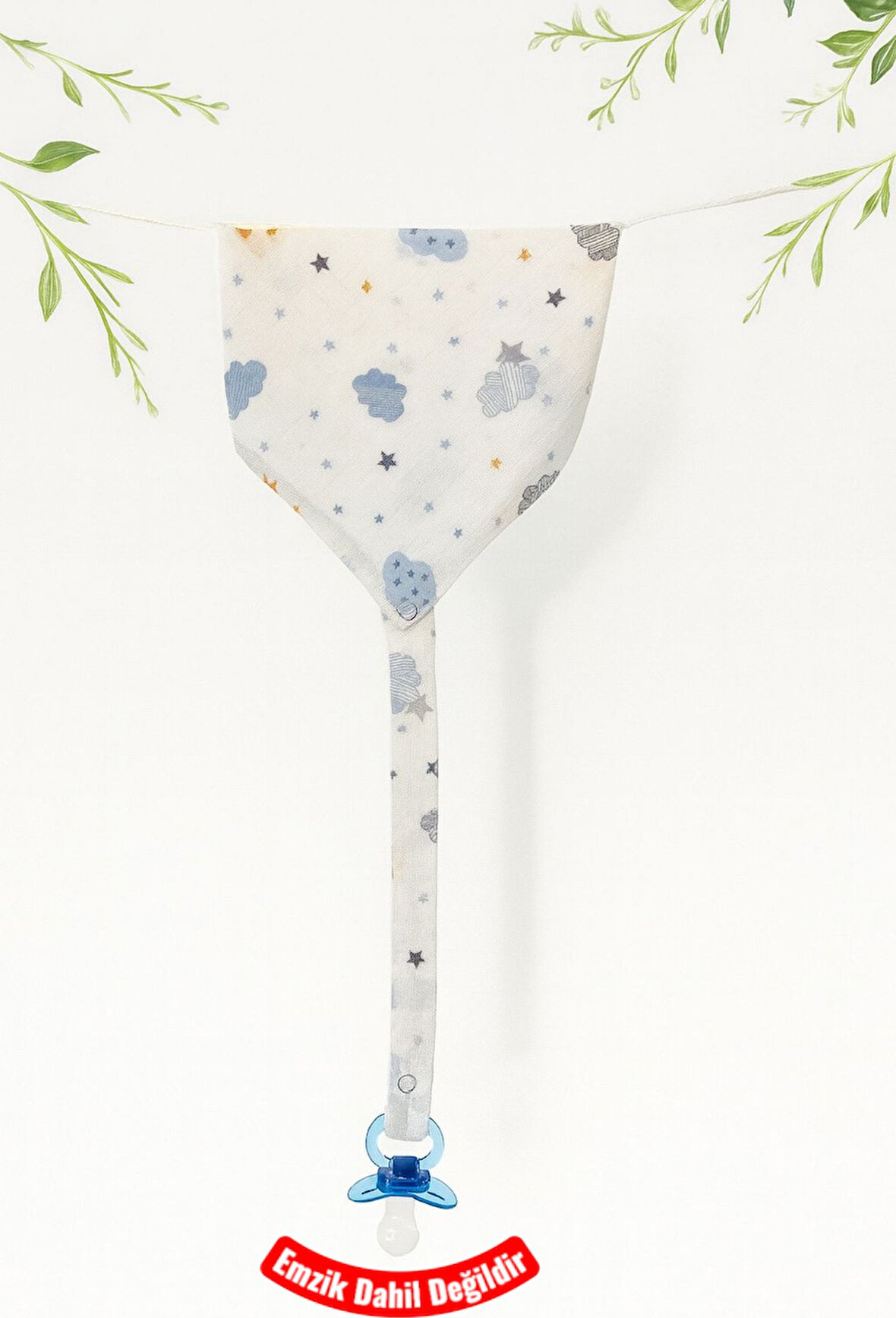 Yazan Teknoloji Müslin önlük