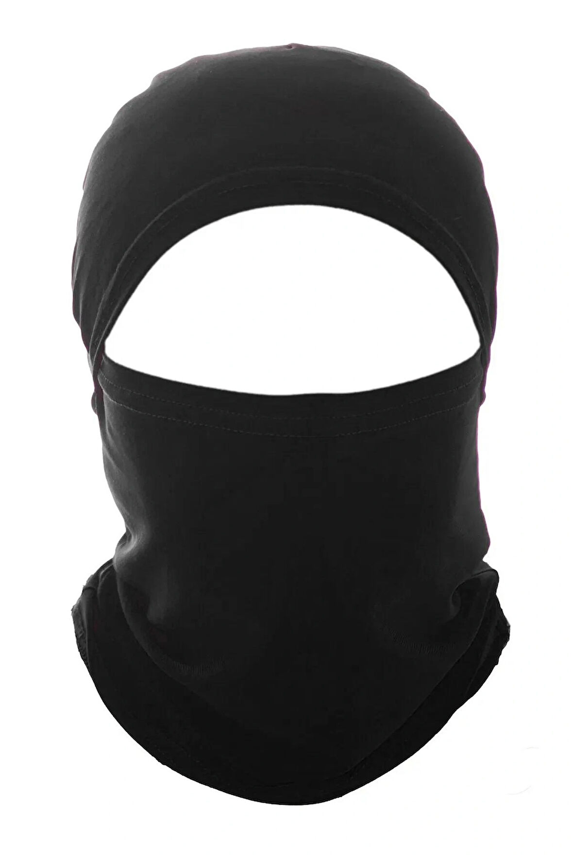Yazlık Siyah Ince Hafif Parlak Kar Maskesi Motorcu Kask Balaclava, Şapka Bere Boyunluk Tesettür