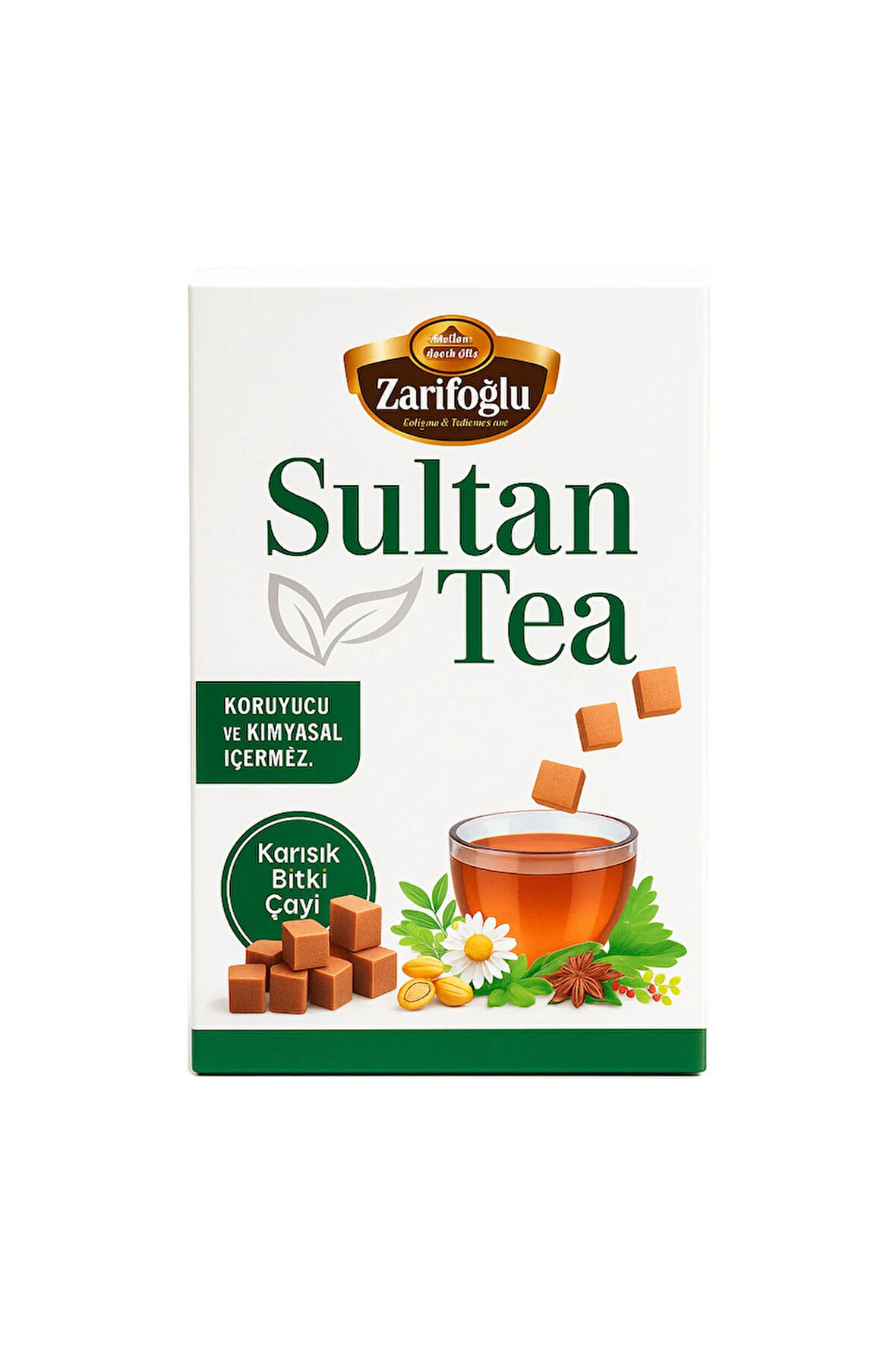 Sultan Çayı Karışık Bitki Çayı