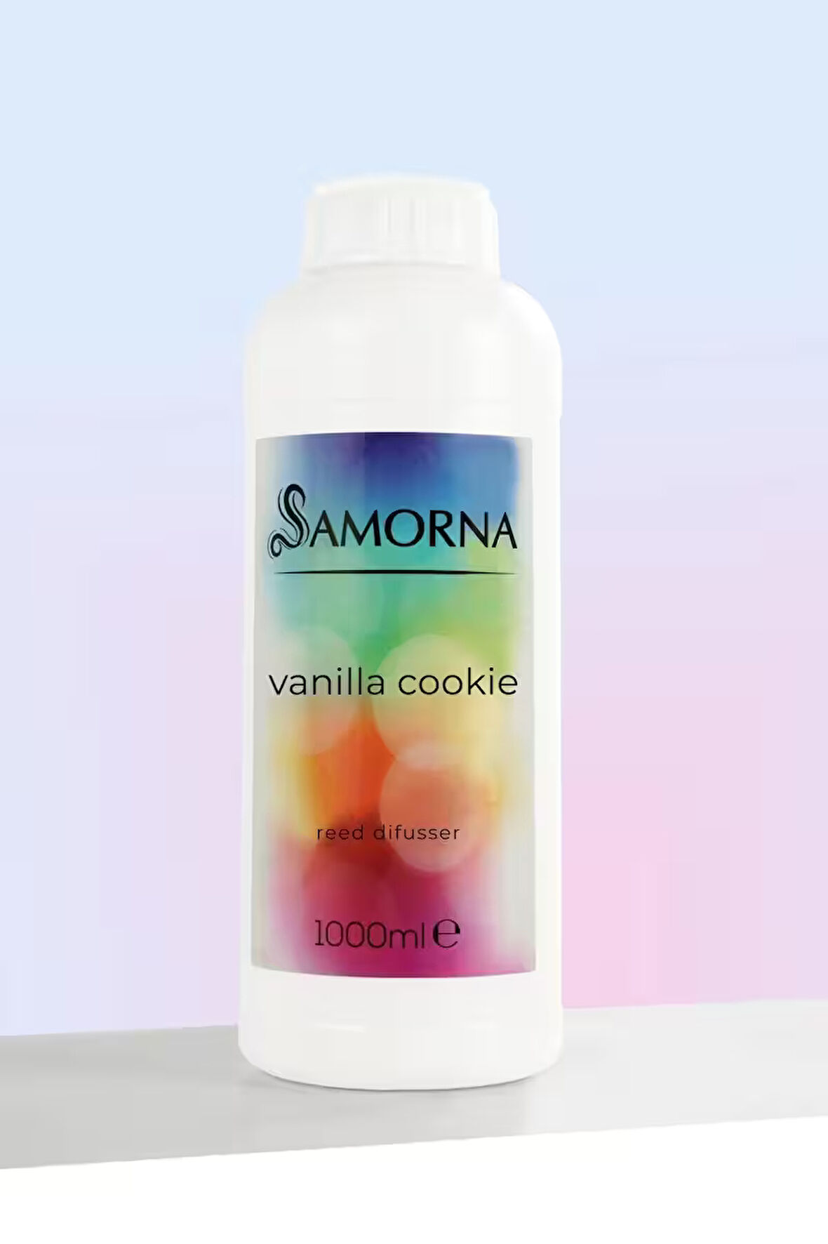 Cotton Soft Oda kokusu Yedek Dolum Şişesi 1000 ml