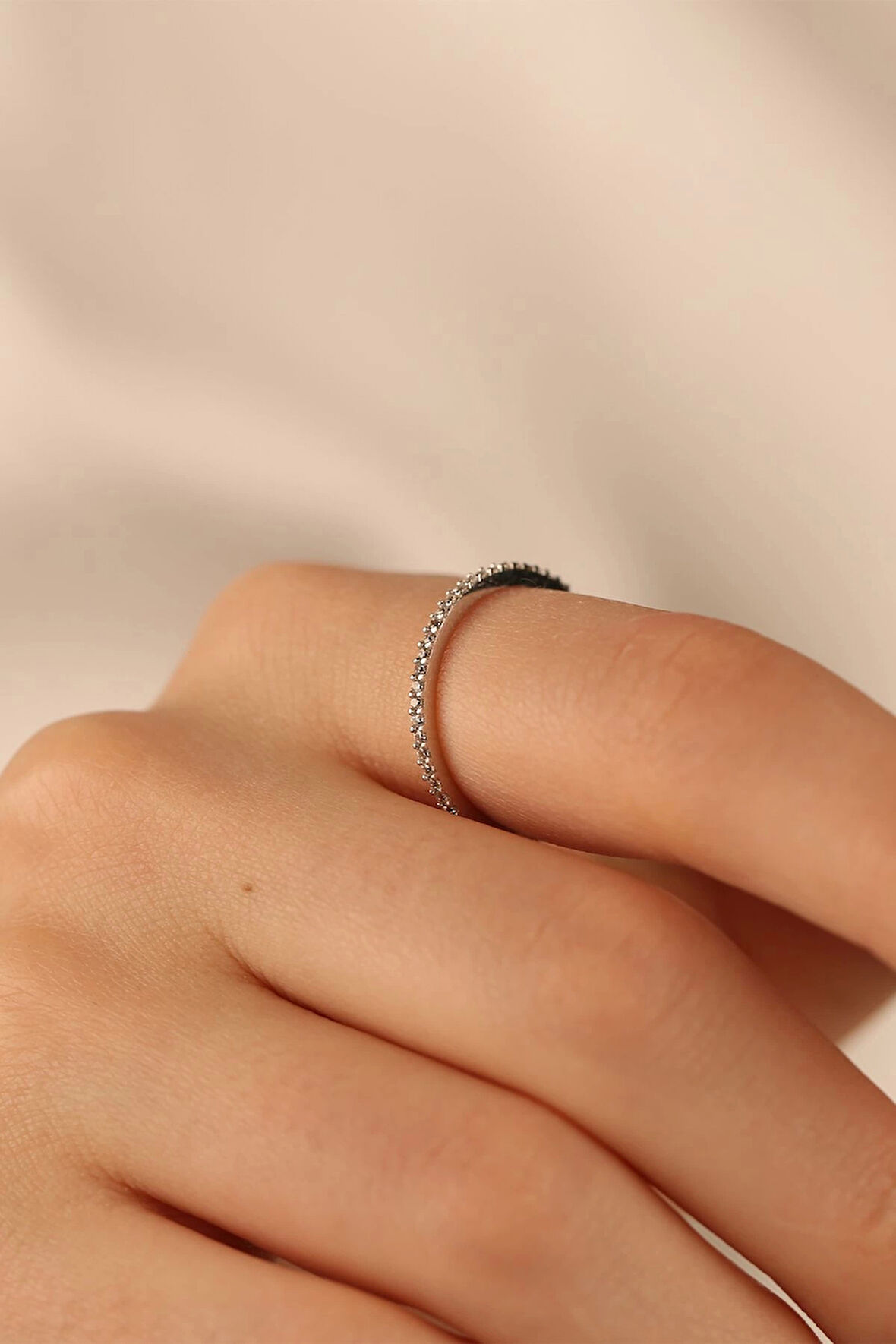 Tamtur Çıtır Altın Yüzük